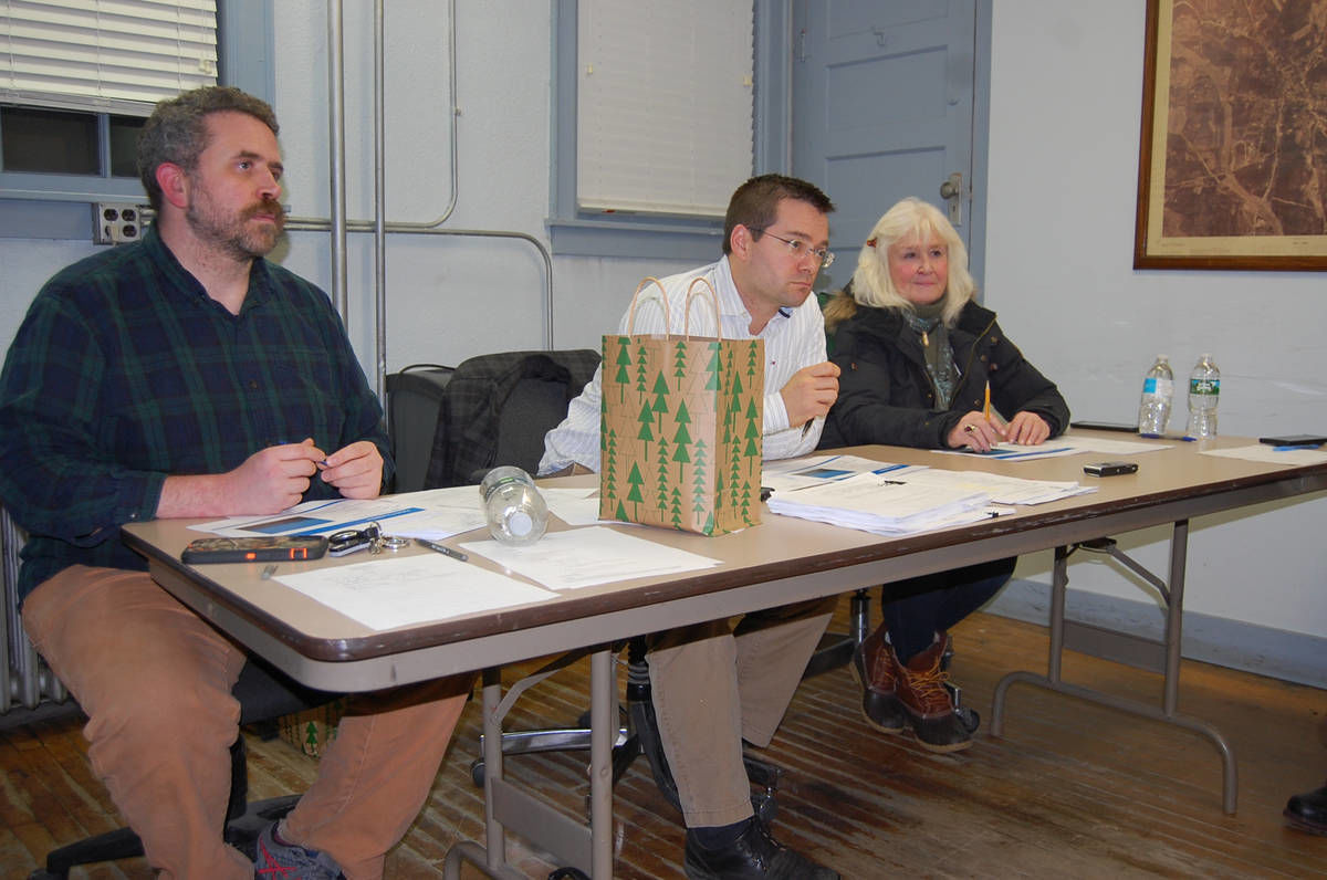 Trustees Plan For The Future Of Barton Electric